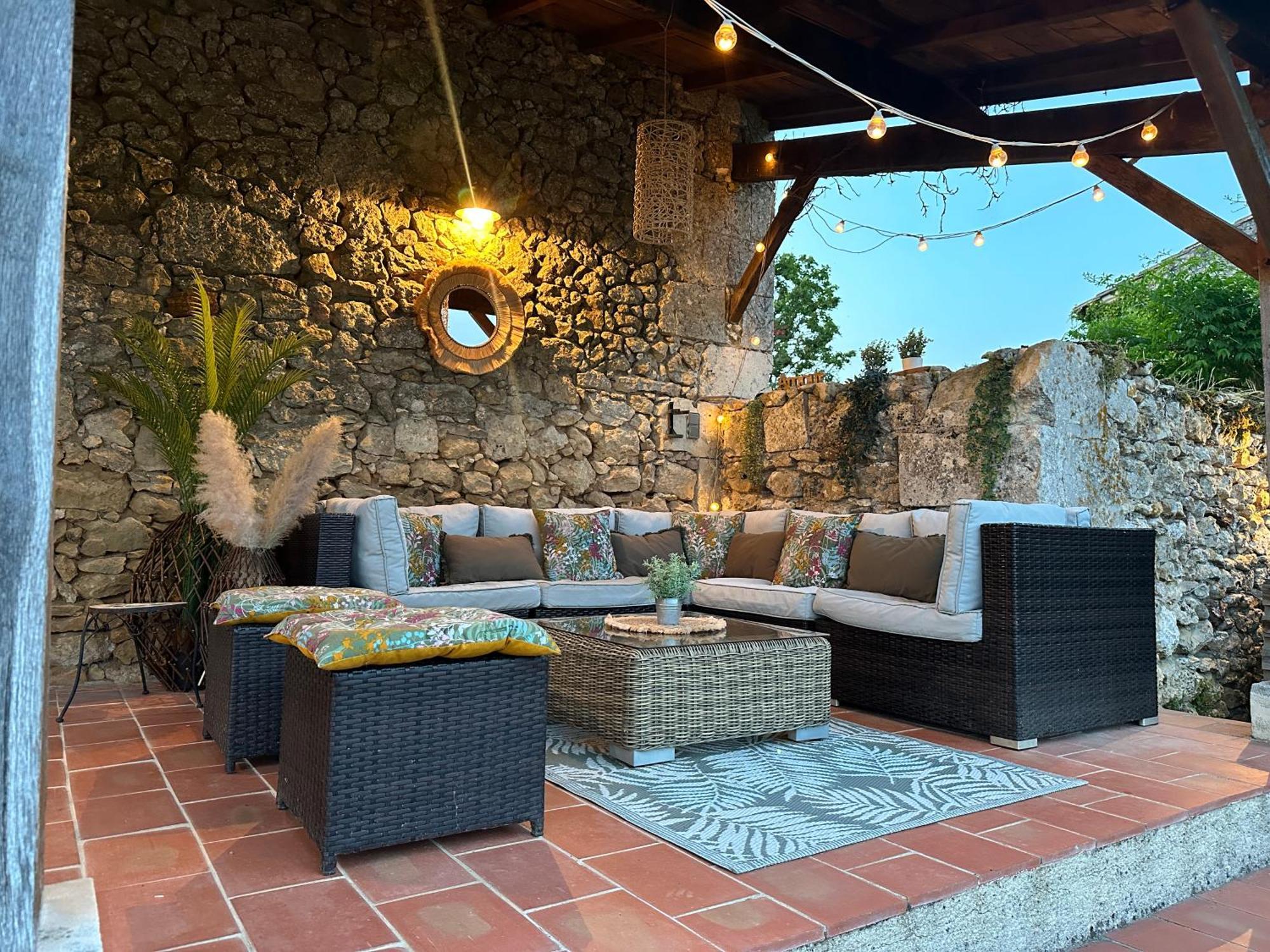 Gites Boutique Villamblard ภายนอก รูปภาพ