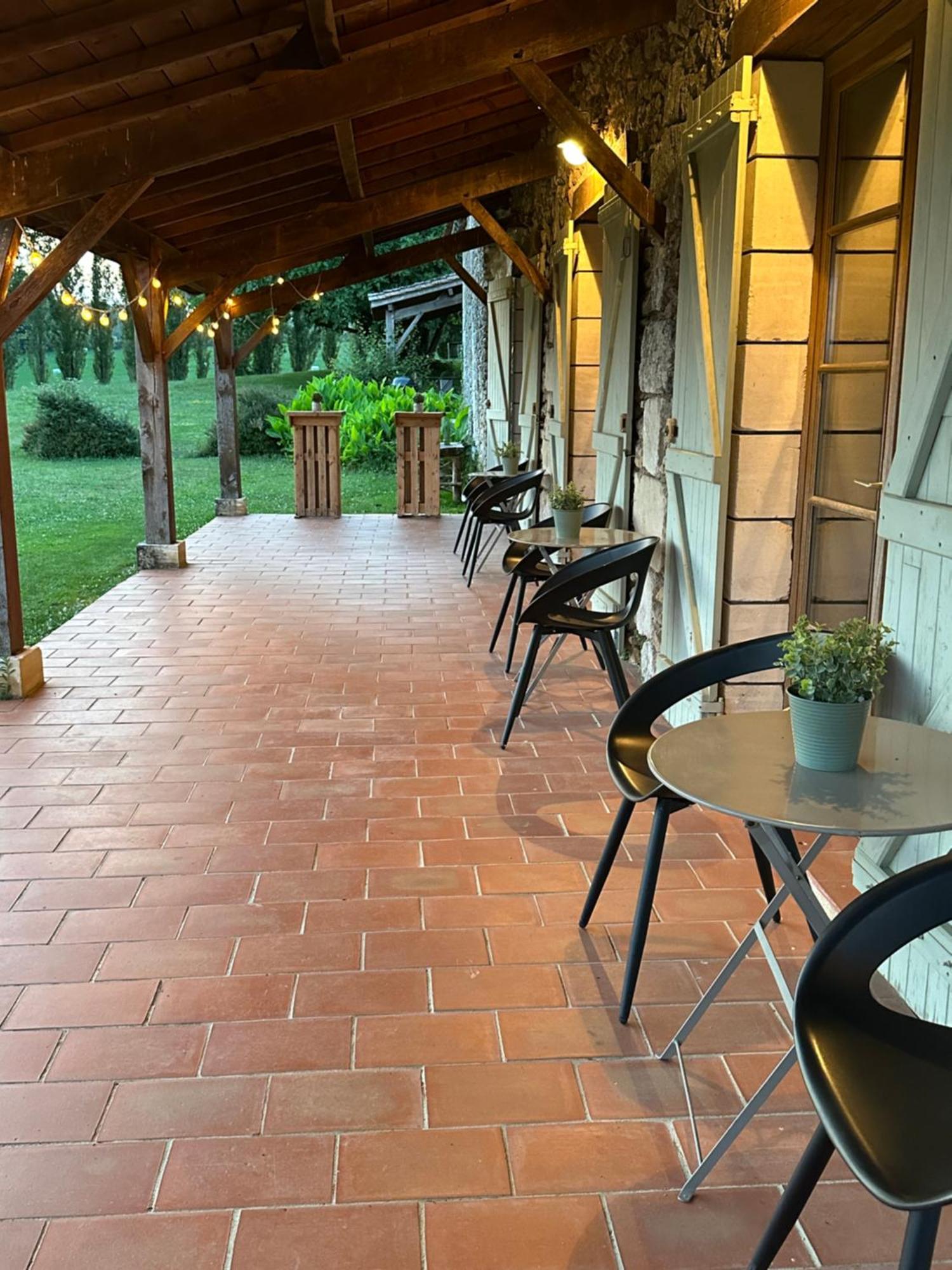 Gites Boutique Villamblard ภายนอก รูปภาพ