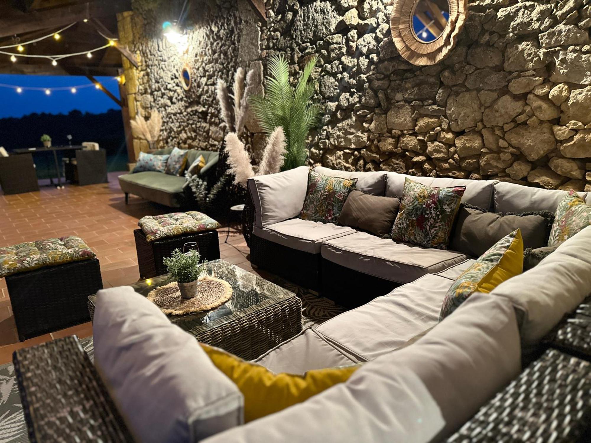 Gites Boutique Villamblard ภายนอก รูปภาพ